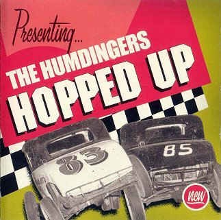 Humdingers ,The - Hopped Up - Klik op de afbeelding om het venster te sluiten